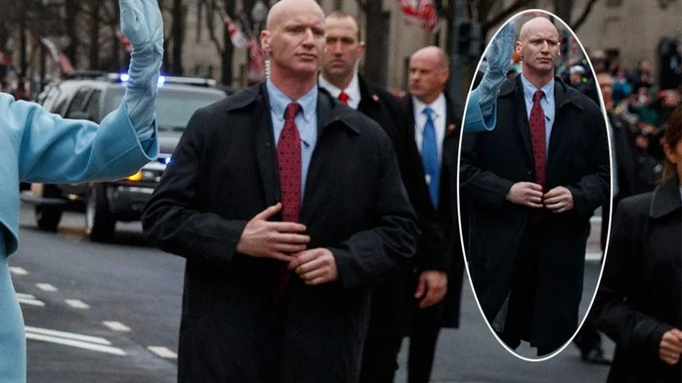 The Strange Hand Gesture That Keeps Appearing Around Trump, Bezos, and King Charles