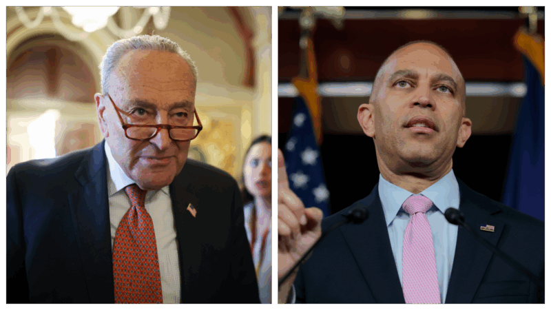 Shock Midterm Report Drops As Democrats See Their Power Fade FAST