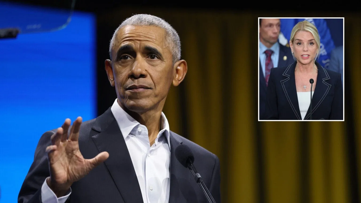 Millions Given to Obama’s Foundation Sent to Group Linked to George Soros