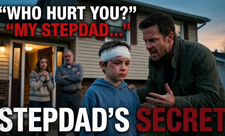 Father’s Breaking Point