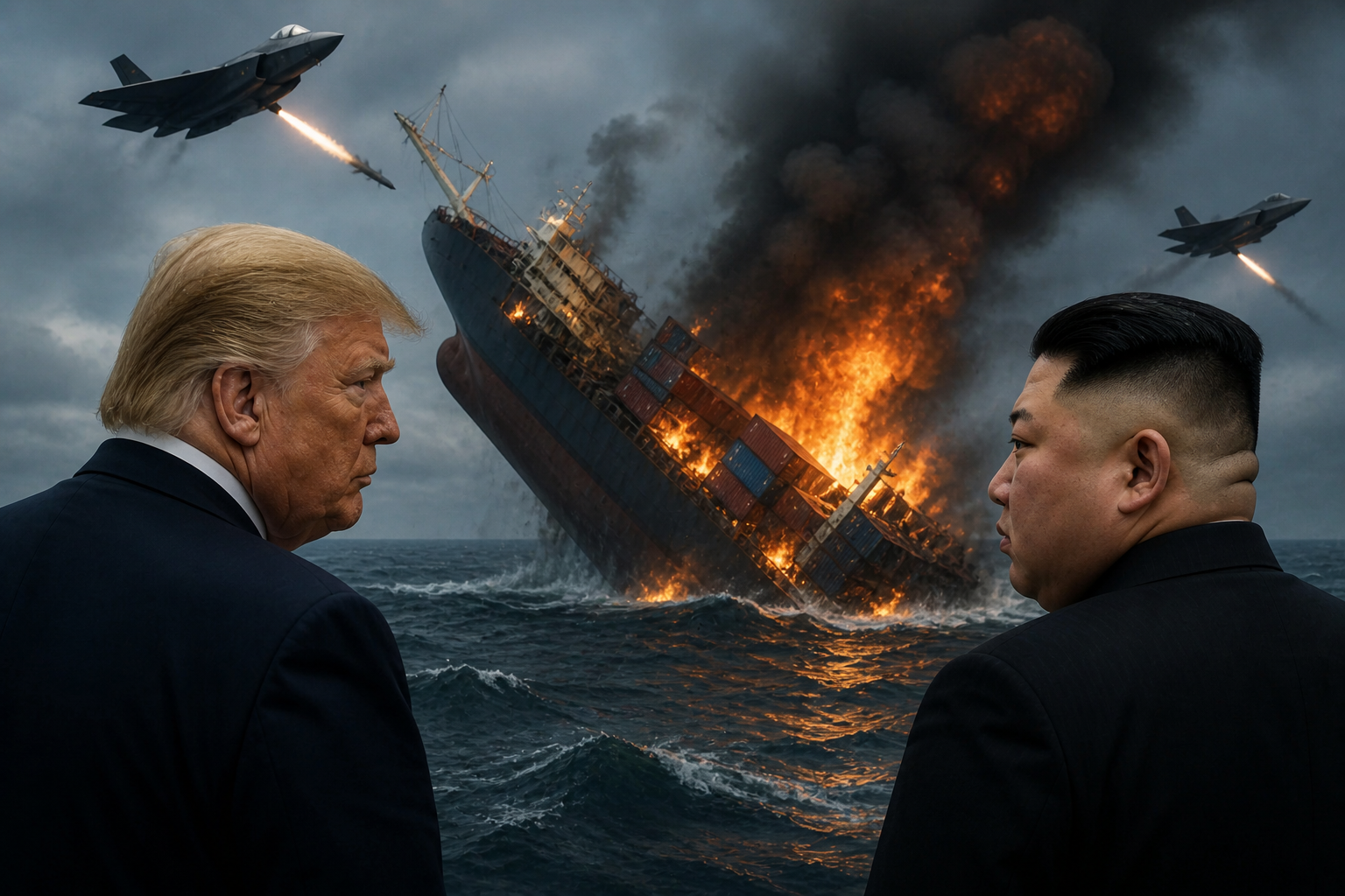UNCONFIRMED—BUT EVERYONE IS TALKING: The Alleged Strike That Could Change Everything
