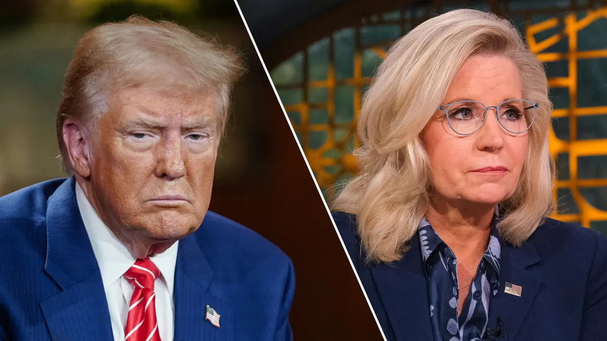 The Silent Storm After Dick Cheney’s Death: Liz Cheney’s Swift Moves That Sent Shockwaves Through Washington