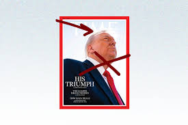 The Three Details In Time Magazine’s Trump Photo That Sparked A Firestorm Online