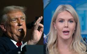 Why Trump’s “My Superstar” Comment About Karoline Leavitt Sparked So Much Online Speculation