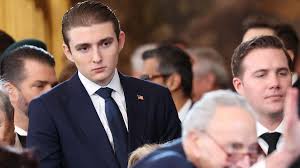 Why Barron Trump’s Love Life Keeps Becoming a Subject of Public Fascination