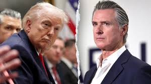 GAVIN NEWSOM’S RAPID RESPONSE TO TRUMP’S HOUSING CUTS IMMEDIATELY TRIGGERED A NATIONAL POLITICAL FIRESTORM