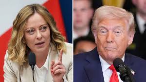Why Giorgia Meloni’s Reaction Around Trump Triggered So Much Online Debate