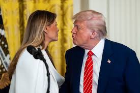 Why Melania Trump’s Life Inside the White House Was Far Less Free Than People Imagined