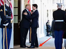 Why Trump’s Shoes Became the Strangest Symbol of His Biggest Insecurity