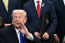 Why Donald Trump Looked “Larger” at Arlington — And the Quiet Security Reality Few People Considered