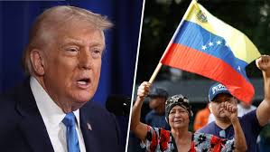 Global Shockwaves and Competing Narratives: How Reactions Formed After Trump’s Venezuela Announcement