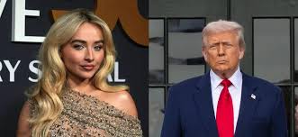Sabrina Carpenter’s Reported Response to Trump Using Her Song Ignited Another Explosive Culture-War Battle