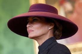 “THE HAT THAT EVERYONE REMEMBERED”: How Melania Trump Turned a Simple Accessory Into a Statement