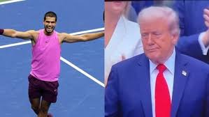 Why Trump Looked So Uninterested During Carlos Alcaraz’s US Open Victory