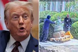 What Really Happened in the Rose Garden? The Moment That Sparked Quiet Backlash