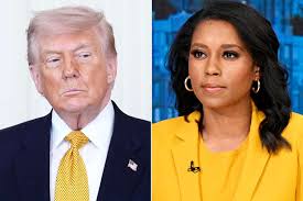 “Trump’s Clash With Rachel Scott Goes Viral Again — But Online Narratives Quickly Went Far Beyond What Actually Happened”
