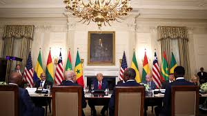 Trump, African Leaders, and the White House Meeting: What Happened, What Was Misinterpreted, and What Context Matters