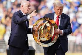 One Year Later, Trump Walked Into MetLife Stadium — And America Started Asking Questions Again