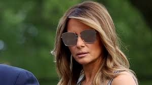 Why Melania Trump Often Wears Sunglasses — Style, Privacy, and Public Speculation