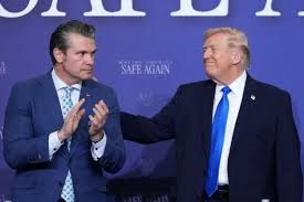 TRUMP SAYS 98 PERCENT OF SEABORNE DRUGS HAVE STOPPED