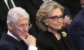 HISTORIC RECKONING: Bill and Hillary Clinton Face Contempt Charges in Epstein Probe