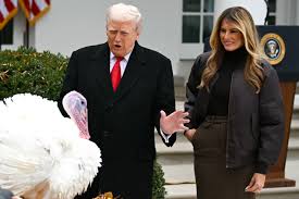 A Thanksgiving Ceremony Turns Into a Viral Political Debate After Online Criticism Explodes
