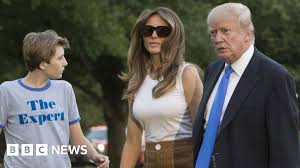 “Melania’s Return to the White House Sparks New Speculation About Barron Trump’s Future”