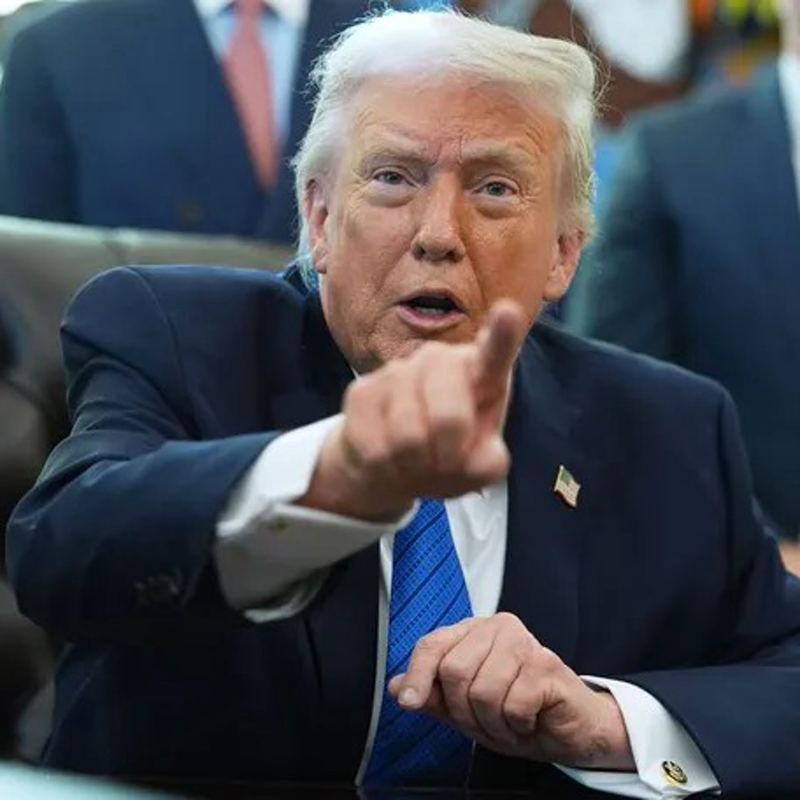 Trump Eviscerates ’60 Minutes’ ‘Journalist’ Nora O’Donnell Over What WHCD Shooter Wrote