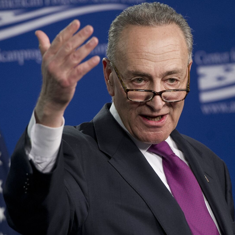 🚨 BUCKLE UP: TRUMP DEMANDS SCHUMER RESIGN OVER ICE COMMENTS!