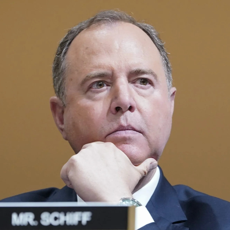 Bill Maher’s ‘Trap’ Humiliates Adam Schiff During Live Show