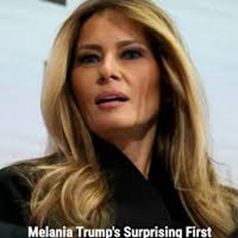 THE STRANGE REASON MELANIA REPORTEDLY INSISTED ON TWO PRIVATE BATHROOMS IN THE WHITE HOUSE — And the Habits That Fascinated Staff for Years