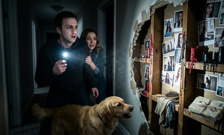 The Truth Behind the Wall — Max Knew It All, but No One Listened.