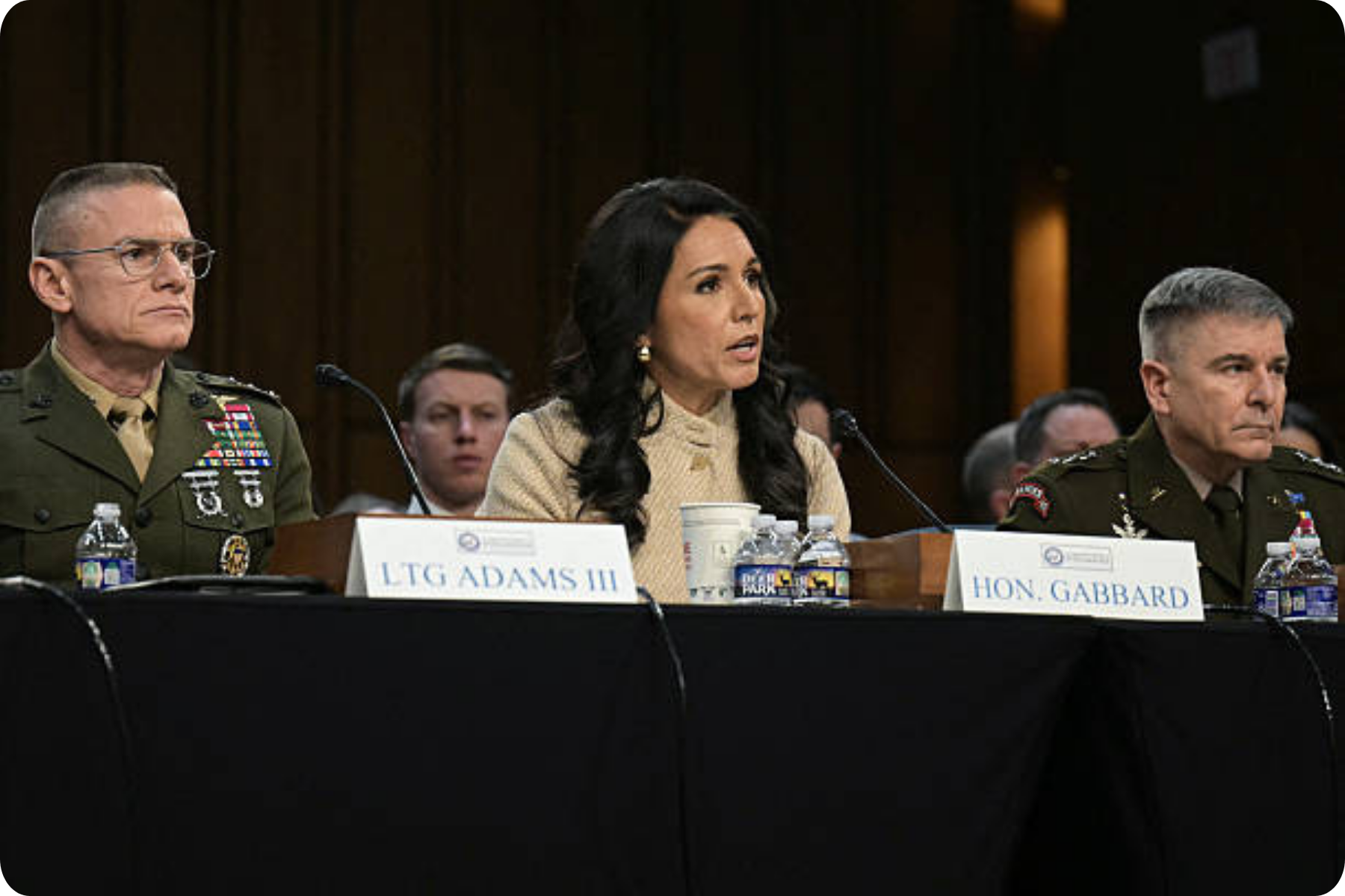 Director of National Intelligence Tulsi Gabbard Stuns Deep State- Names Officials to Be CHARGED for 'Grand Conspiracy'