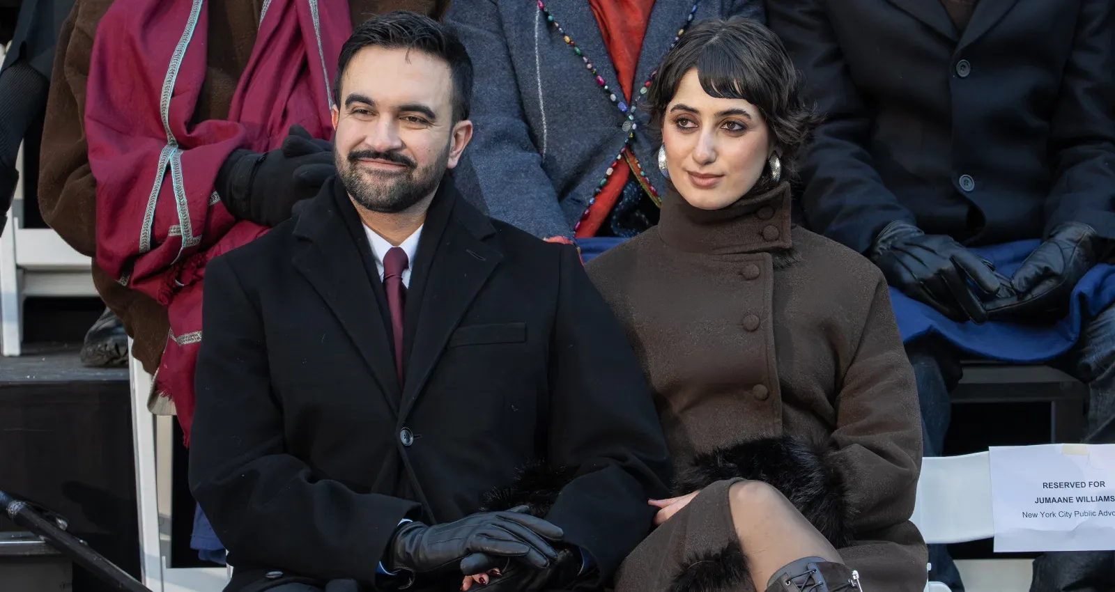 Mamdani’s Wife Under Fire for Posts Celebrating Terrorism