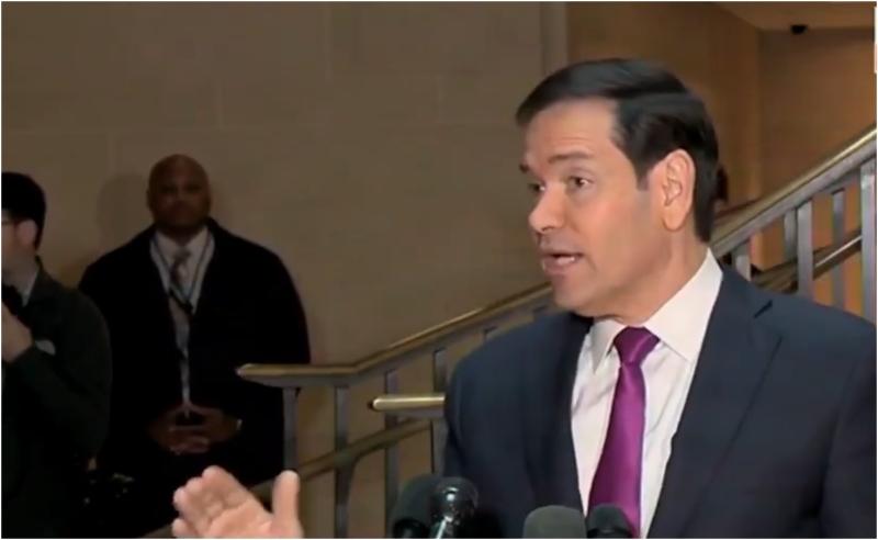 Rubio Just Said What We’re All Thinking About the Euro-Weenies and NATO