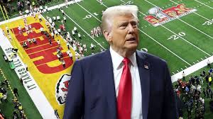 More Than a Game: The Deeper Strategy Behind Trump’s Super Bowl Appearance