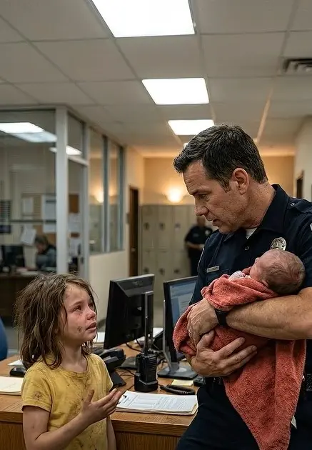 Night Shift at Briar Glen Station Took an Unexpected Turn