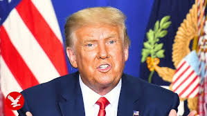 The Rumor That Wouldn’t Go Away: What Really Happens Around Trump During Speeches