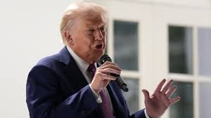 The Trump Shoe Mystery: Why America Suddenly Can’t Stop Watching His Steps
