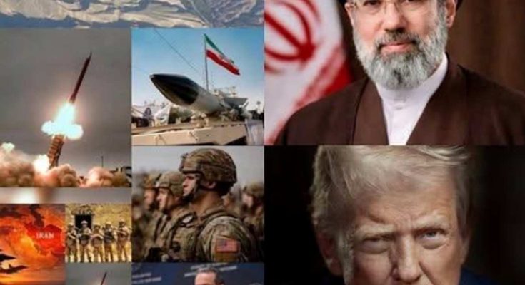 Urgent Iran will strike America tonight and will start with the state of…See more