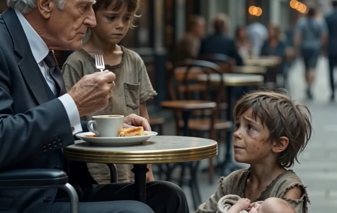 🎬 PART 2: «The Child He Didn’t Know Was His Blood»