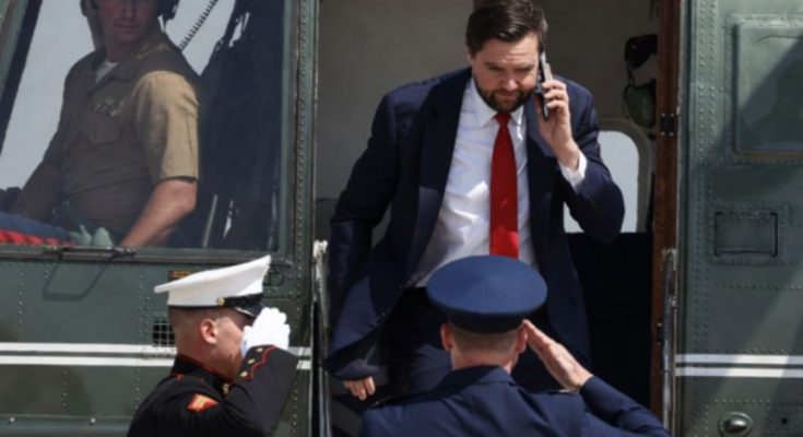 Vance Trip for Iran Peace Talks Delayed, Summoned to White House