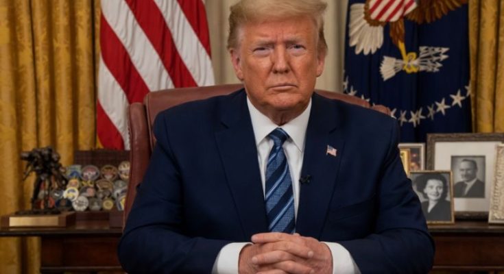 Trump Gives Big Update on Iran Amid Reports Of Cease-Fire Violations