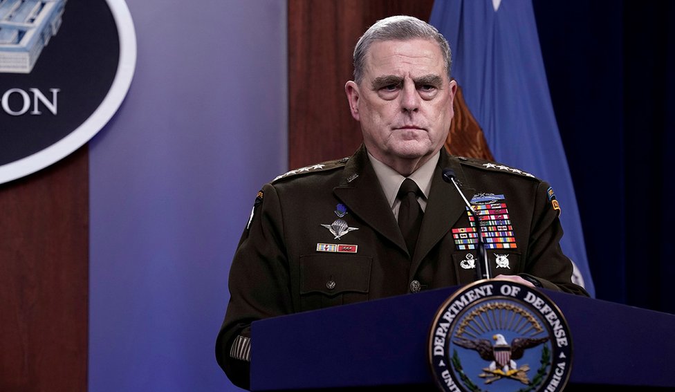 Mark Milley Delivers Forceful Message on Constitutional Duty at Arlington National Cemetery