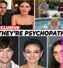 Mila Kunis Finally Snapped and Told Jim Caviezel the Truth About Brittany Murphy — He Cried Like a Broken Man