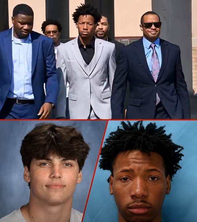 Shocking Verdict Karmelo Anthony Sentenced After Teen Football Star’s Tragic Death… See more