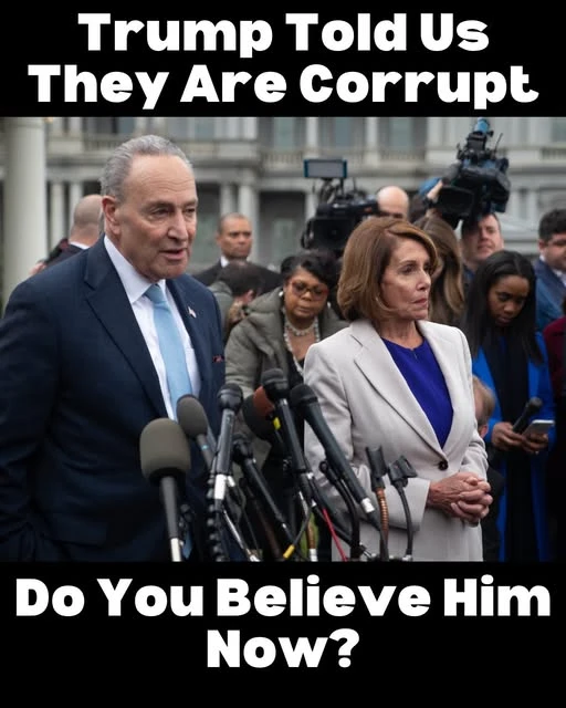 "Lock Them Up": MAGA Movement Demands DOJ Action on Political Corruption and High-Level Insider Trading