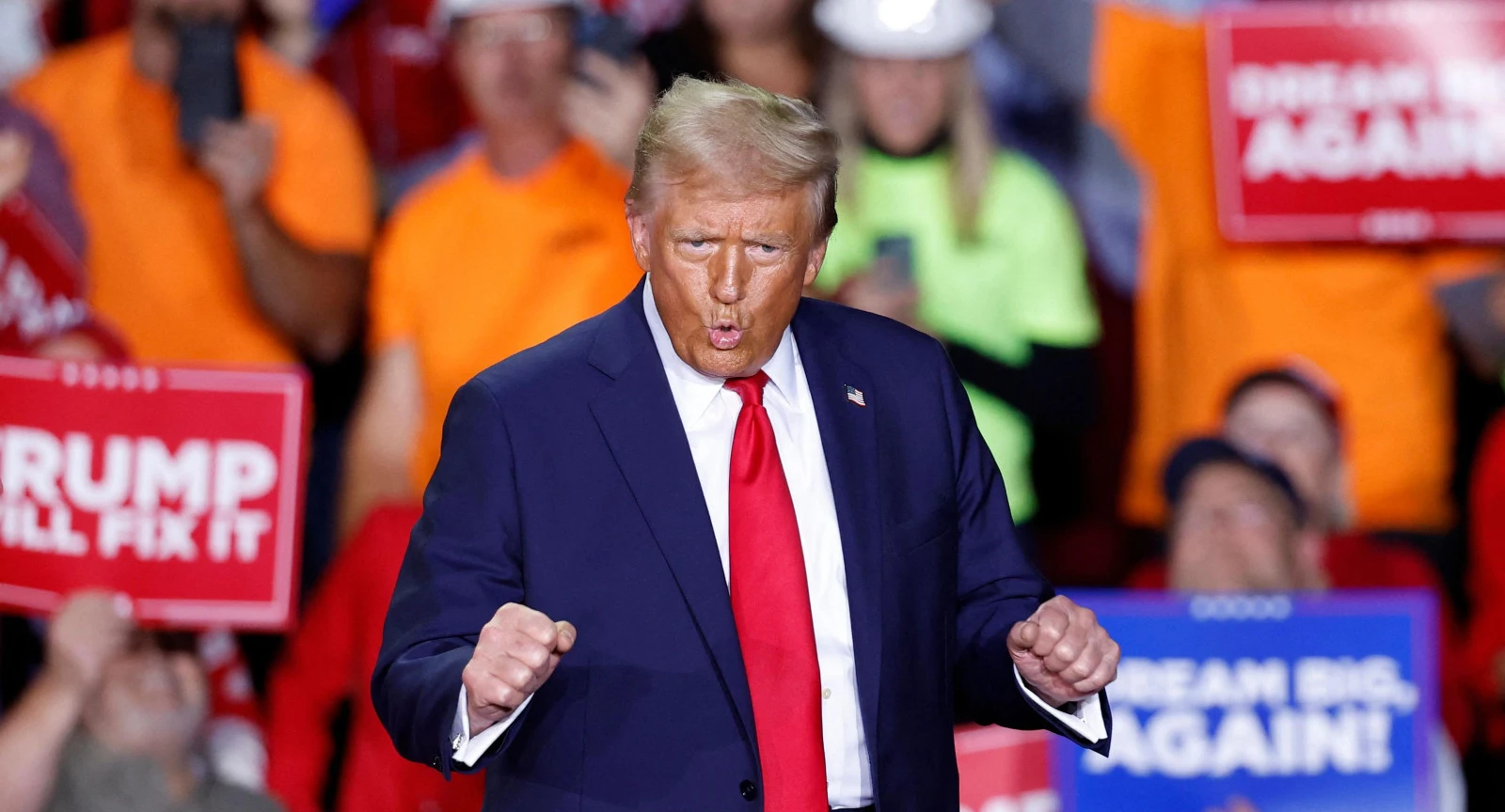 Election Stunner — You Will Not Believe Which BLUE STATE Just Flipped Red