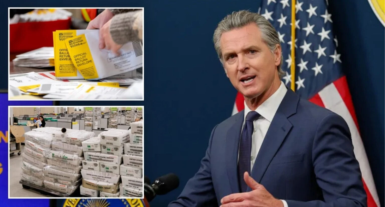 CA’s Gerrymandered Map Backfires as GOP To Keep 40th Congressional District