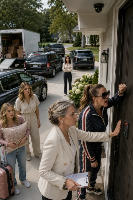 The House Rejected Their Code. But My Mother’s Final Threat Unlocked the Secret She Had Buried for Twenty-Three Years.